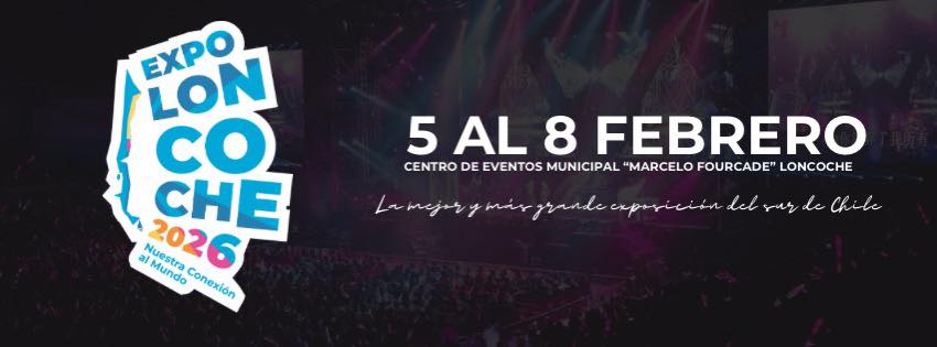 En este momento estás viendo NÓMINA DE SELECCIONADOS EXPO LONCOCHE 2026.