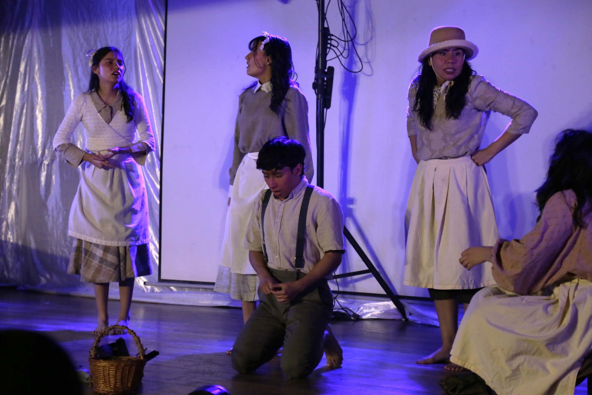 En este momento estás viendo Una noche de teatro, historia y emociones en Loncoche