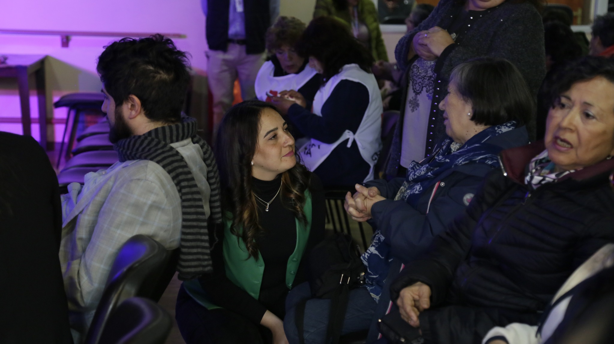 Lee más sobre el artículo ¡Dimos inicio al Mes de las Personas Mayores en Loncoche!