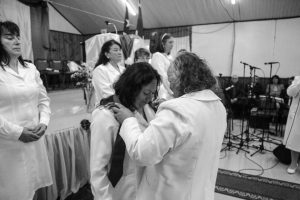 Lee más sobre el artículo PATRIMONIO ESPIRITUAL: DAMAS DE BLANCO