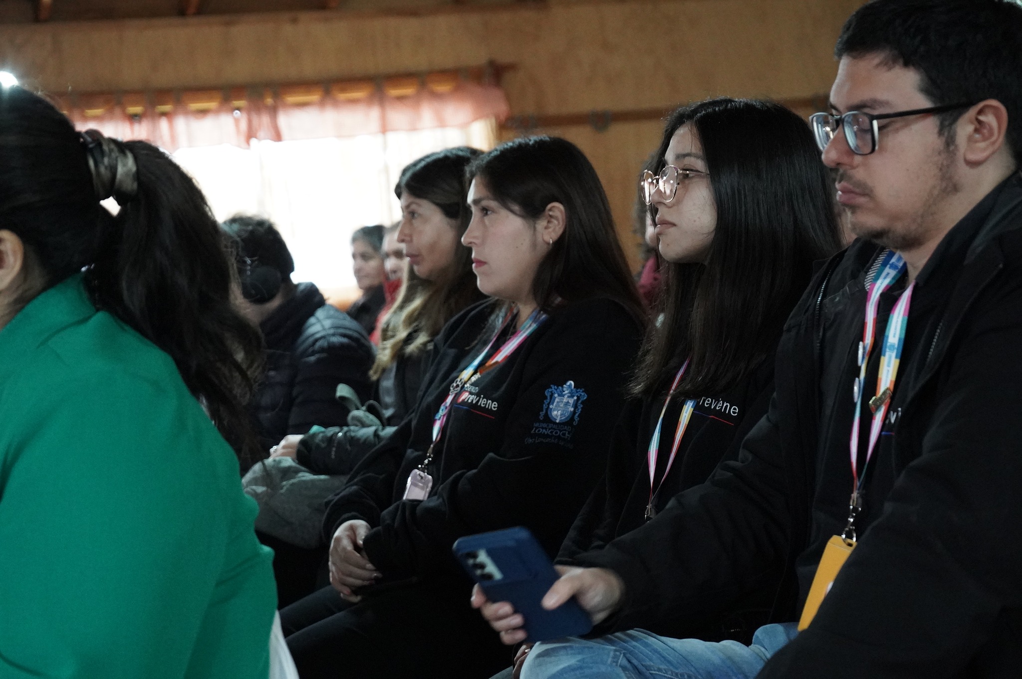 Lee más sobre el artículo Loncoche fortalece su compromiso con la seguridad y el bienestar comunitario