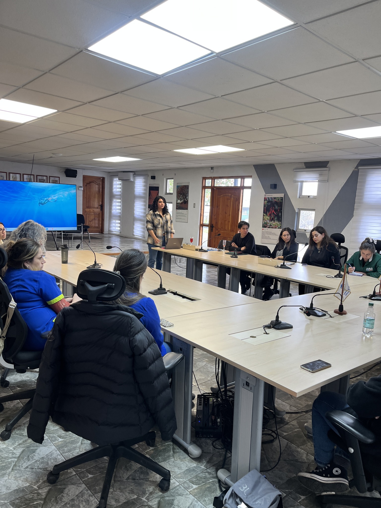 Lee más sobre el artículo Seminario “Gestión Ambiental en Establecimientos Educacionales” fortalece compromiso con la educación sustentable