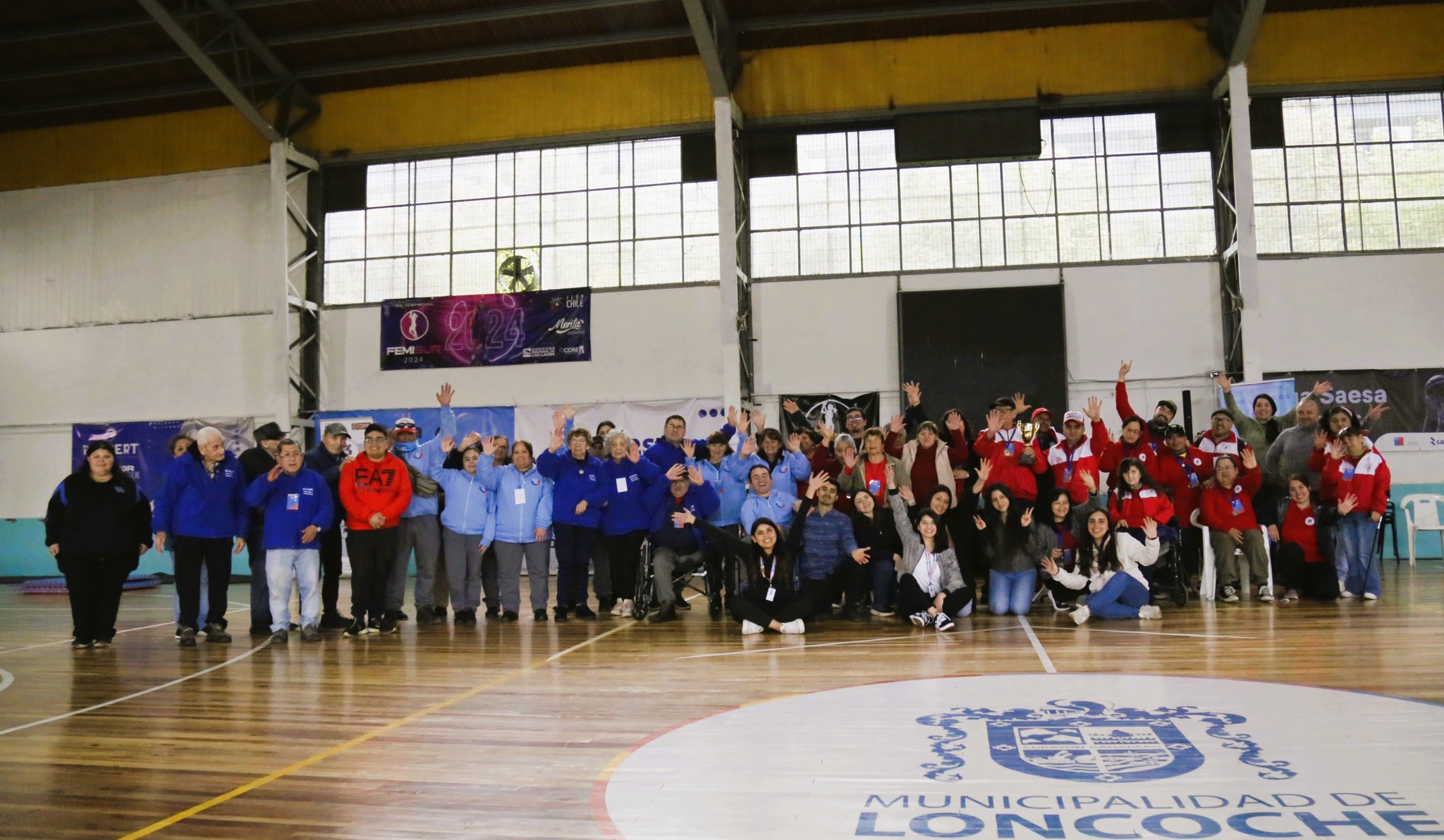 Lee más sobre el artículo Loncoche y Pucón celebran el Campeonato Intercomunal de Bochas Inclusivo: deporte, integración y emoción