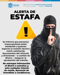 Lee más sobre el artículo ATENCIÓN VECINAS Y VECINOS DE LONCOCHE