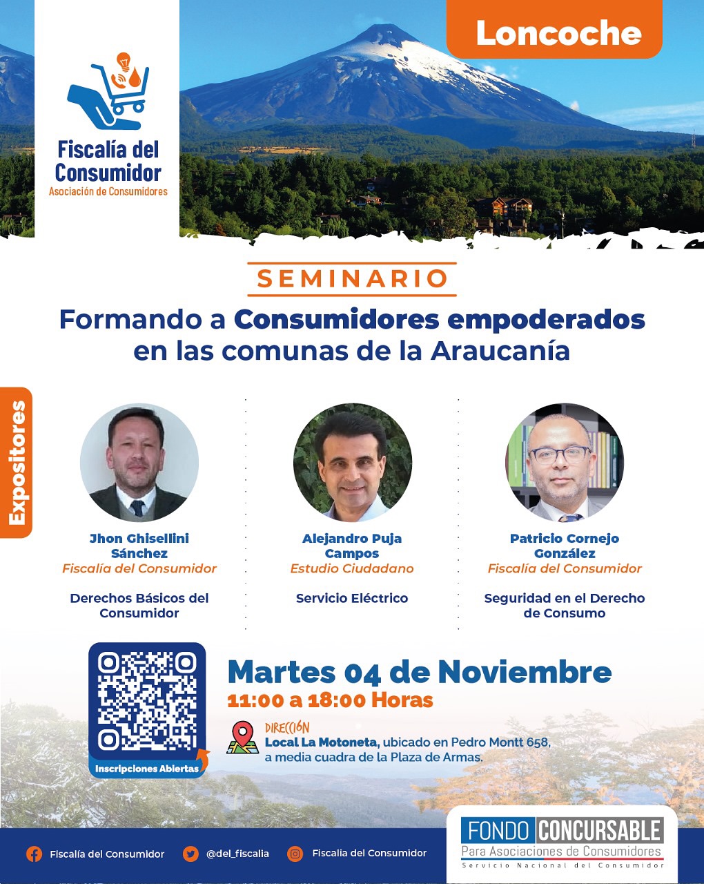 Lee más sobre el artículo ¡LONCOCHE SE EMPODERA!