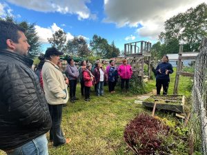Lee más sobre el artículo Intercambio de Saberes Agroecológicos: Loncoche y Ancud se encuentran en el Territorio para Fortalecer la Sustentabilidad Rural