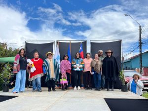 Lee más sobre el artículo ¡Loncoche celebra el 3° Aniversario del Mercadito Artesanal!