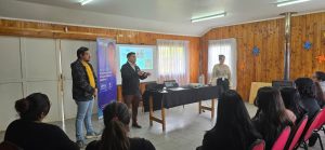 Lee más sobre el artículo CHARLA COMUNITARIA EN LA PAZ: EMPLEABILIDAD Y EMPRENDIMIENTO PARA TODOS