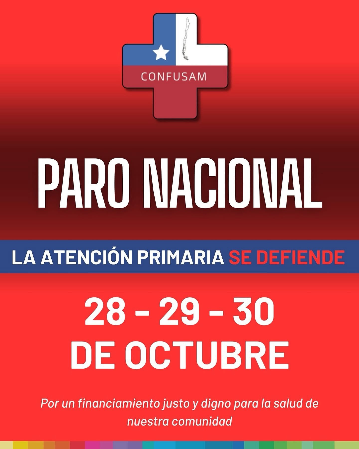 En este momento estás viendo INFORMAMOS A LA COMUNIDAD