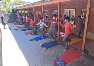 Lee más sobre el artículo Segunda sesión de “Ensambles Creativos”: arte, salud y reflexión para escolares de Molco