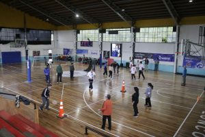 Lee más sobre el artículo Jornada Deportiva Intercomunal: Personas Mayores de Loncoche, Gorbea y Pucón se Reencuentran en el Deporte y la Amistad