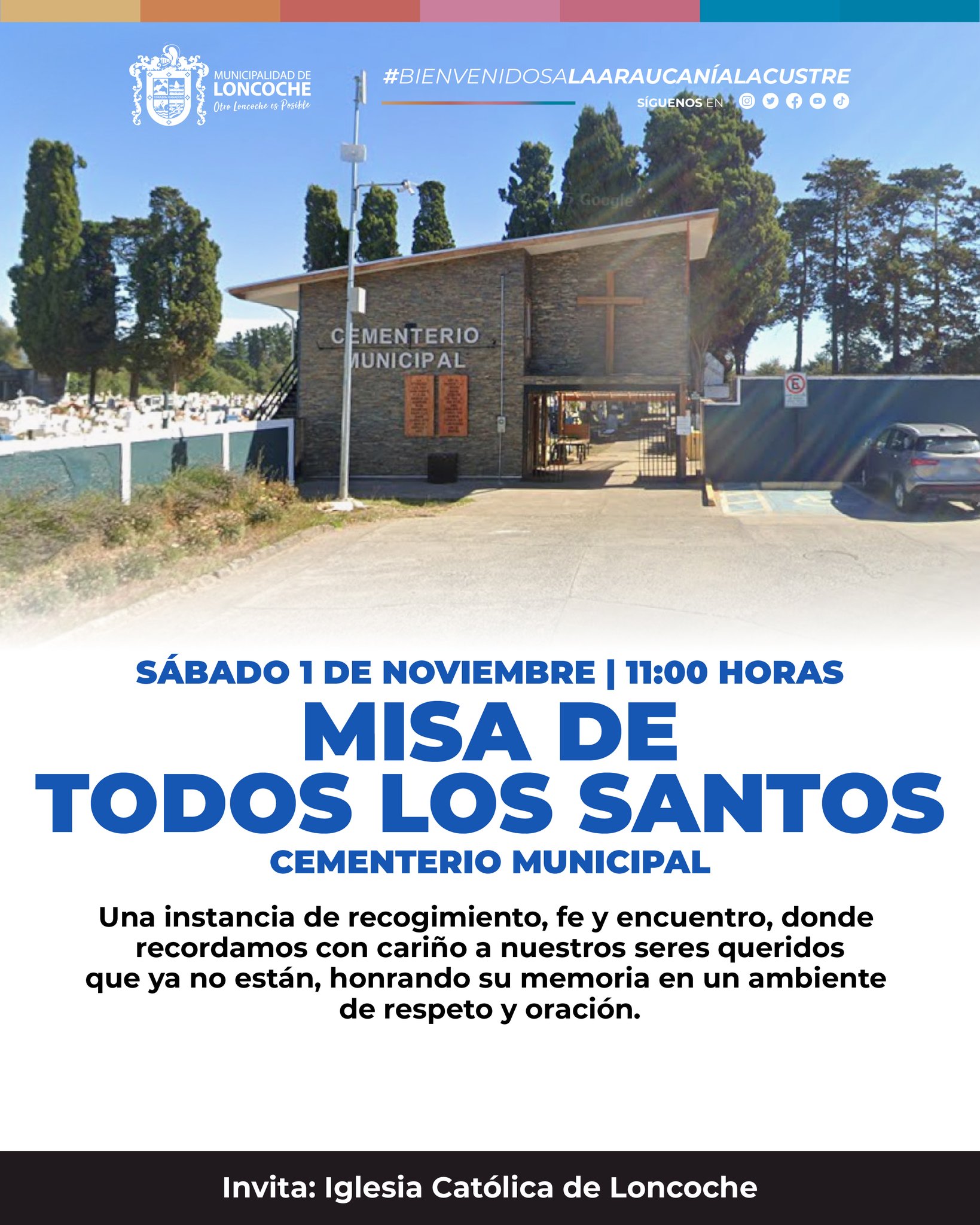 En este momento estás viendo Misa de Todos los Santos: un encuentro de fe, memoria y comunidad