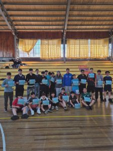 Lee más sobre el artículo Encuentro Comunal de Tenis de Mesa – Gorbea 2025