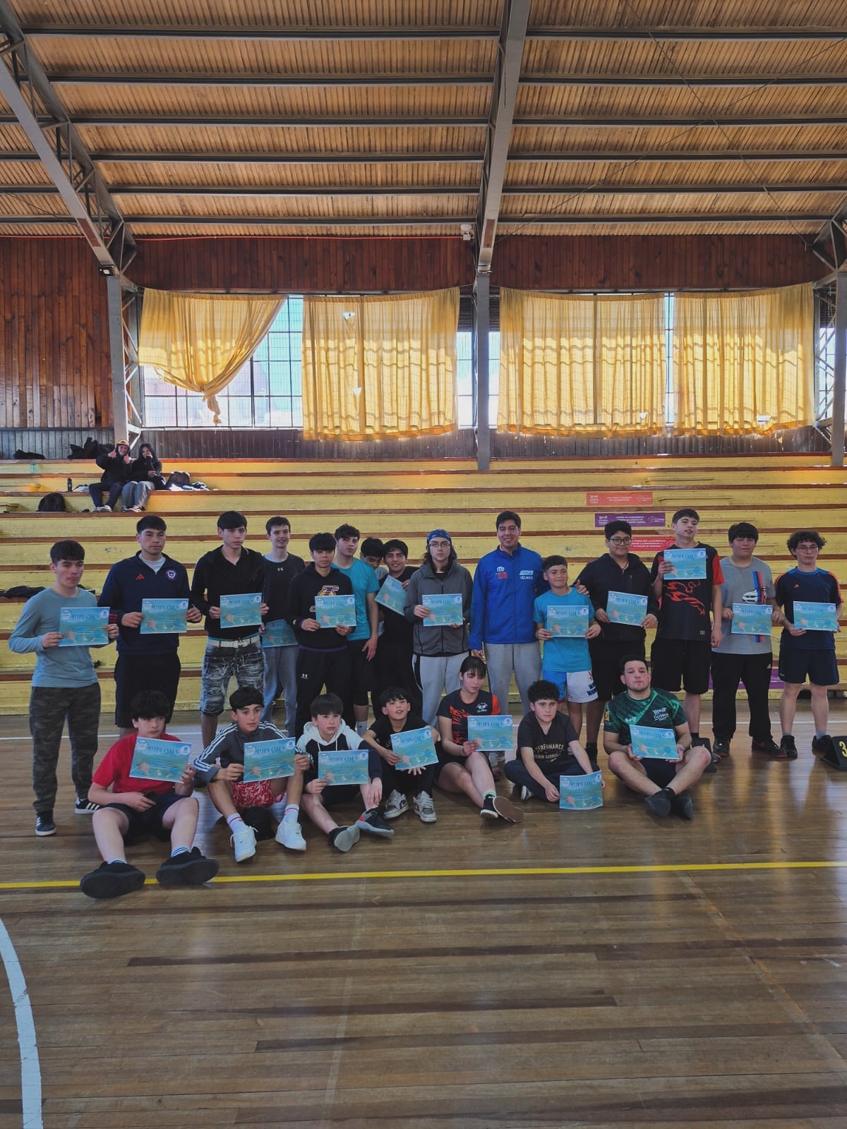 Lee más sobre el artículo Encuentro Comunal de Tenis de Mesa – Gorbea 2025