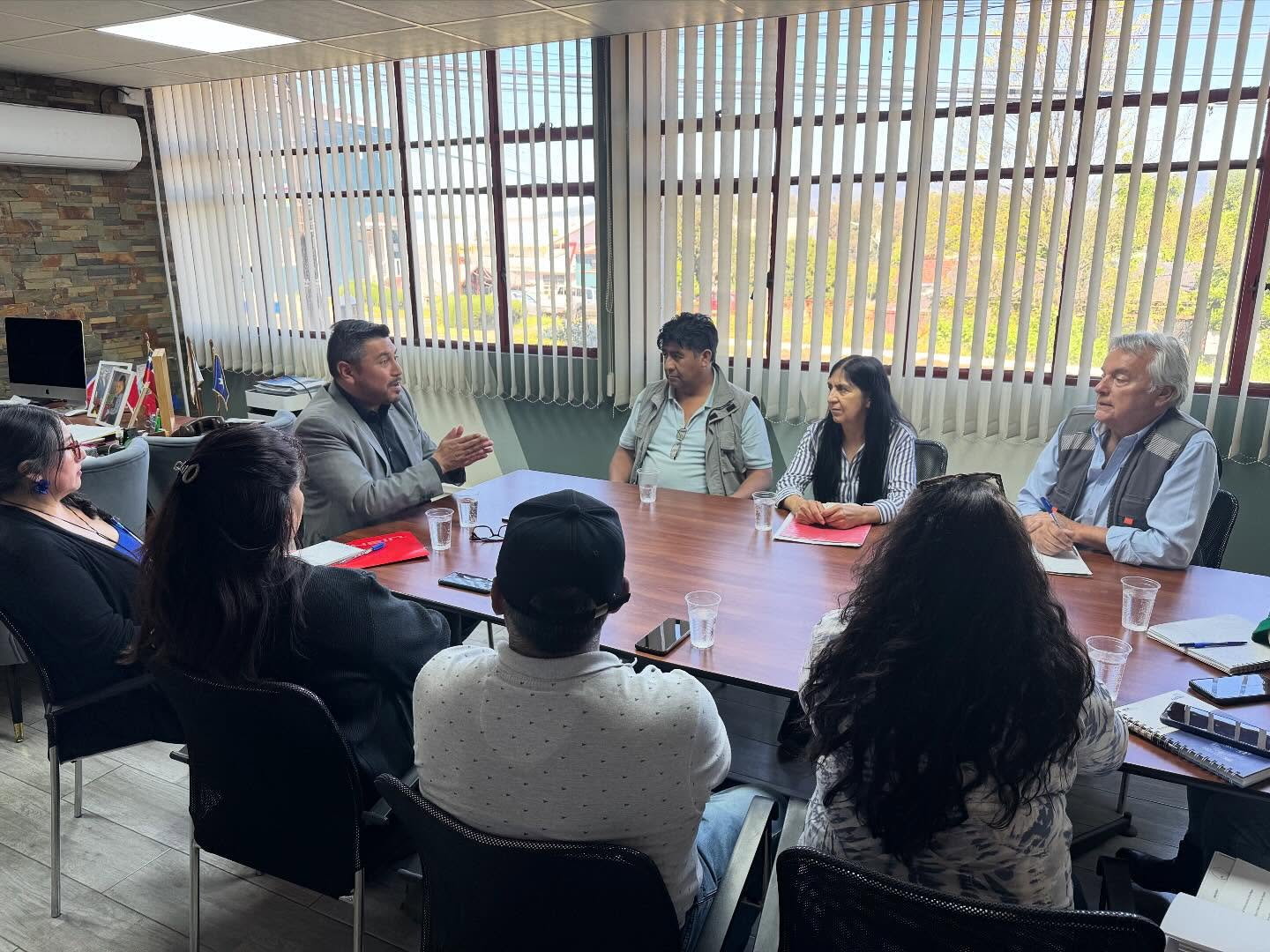 En este momento estás viendo Reunión con la Comunidad Indígena Ramón Briceño: avanzando juntos en conectividad y acceso al agua