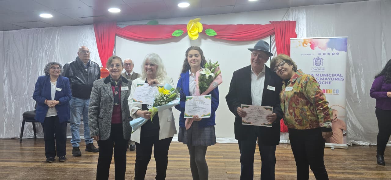 En este momento estás viendo 2° Encuentro de Escritores Intercomunal e Intergeneracional de Personas Mayores: Un puente entre generaciones, letras y tecnología