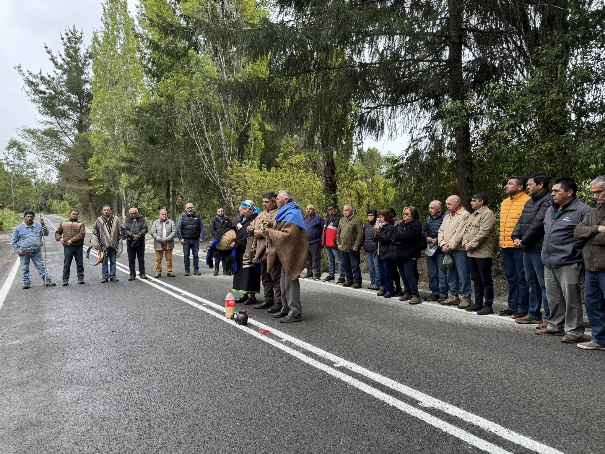 En este momento estás viendo LONCOCHE CELEBRA AVANCE HISTÓRICO EN CONECTIVIDAD RURAL