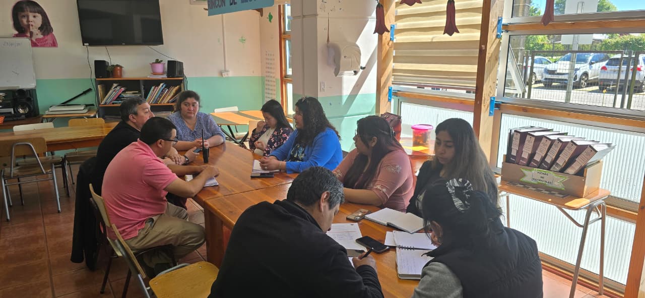 Lee más sobre el artículo Segunda Mesa de Seguridad en la Localidad de La Paz: compromiso colectivo por una comunidad más segura