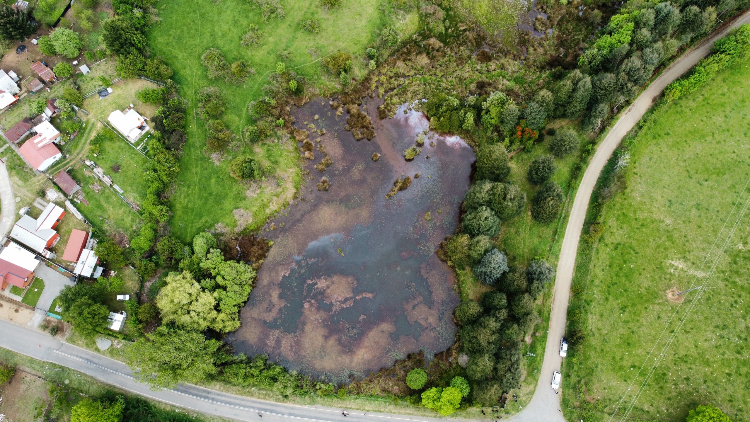 Lee más sobre el artículo HUISCAPI HACE HISTORIA | LAGUNA HUISCAPI ES DECLARADA HUMEDAL URBANO