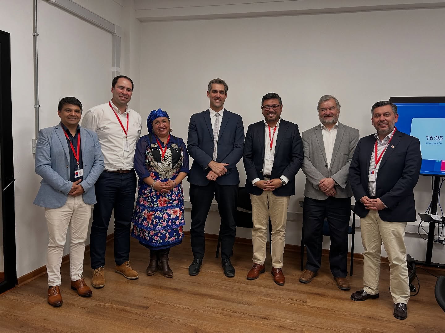 Lee más sobre el artículo Avanzan gestiones por nueva infraestructura de salud para Loncoche y Huiscapi