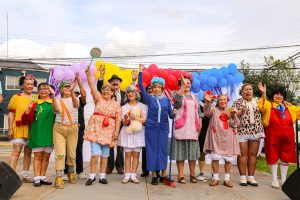 Lee más sobre el artículo Gran Carnaval del Mes de las Personas Mayores 2025: ¡Una fiesta inolvidable en Loncoche!