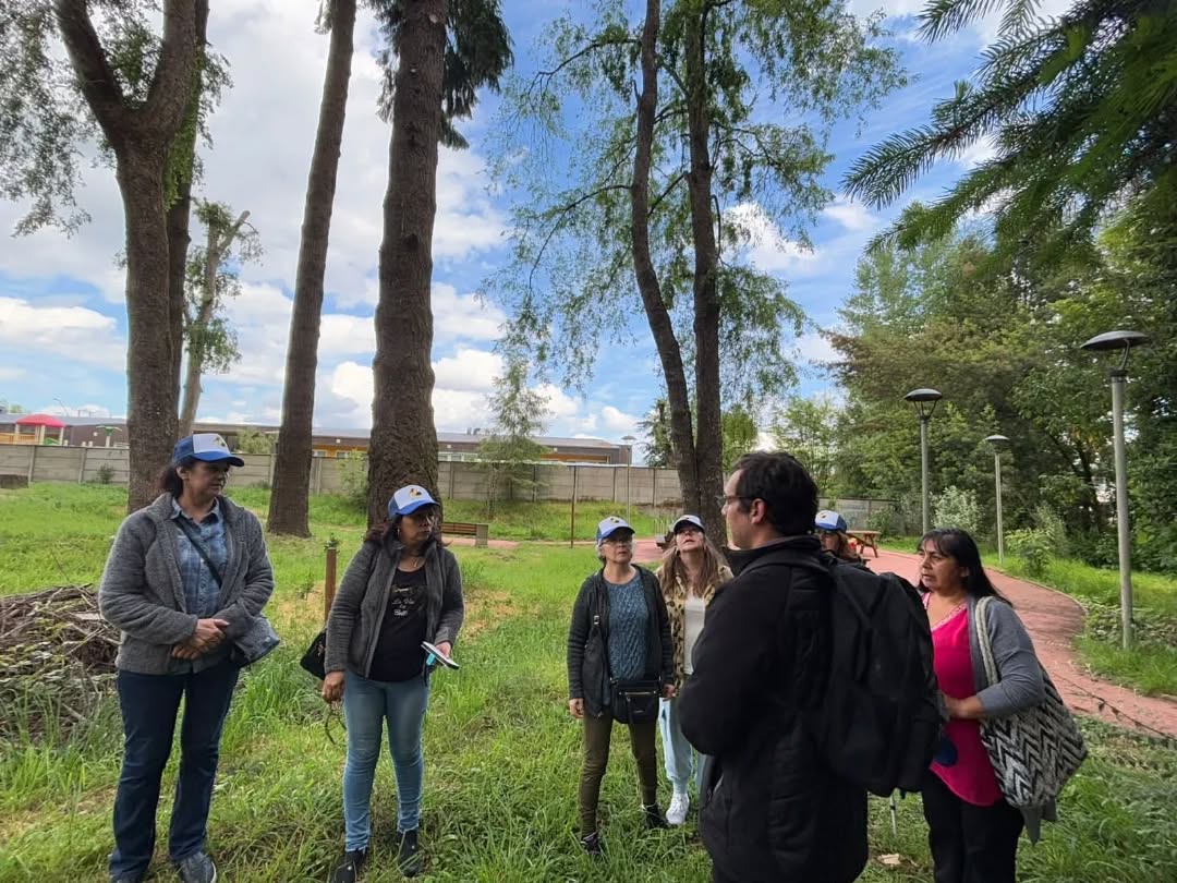 En este momento estás viendo Paseo educativo en el Parque Botánico: inclusión, aprendizaje y conexión con la naturaleza