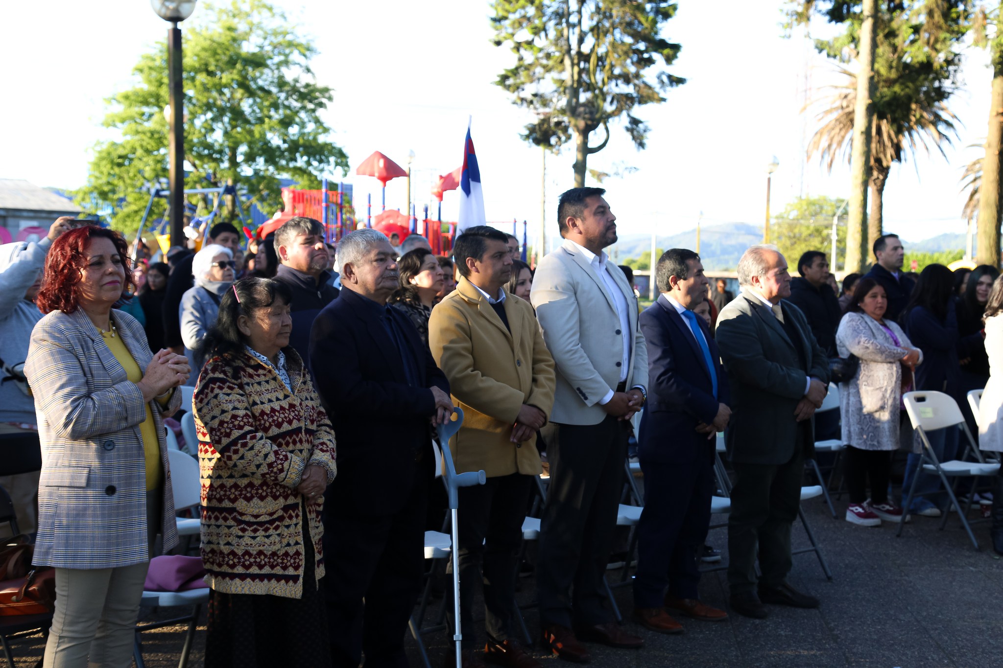 En este momento estás viendo Loncoche celebró con fe, alegría y unidad el Día de las Iglesias Evangélicas