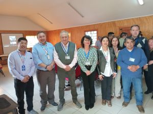 Lee más sobre el artículo Seminario Intersectorial de Seguridad Rural: Un encuentro por la prevención, la colaboración y la protección del territorio 🌱