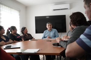 Lee más sobre el artículo Reunión Informativa: Proyecto de Infraestructura Sanitaria para Chesque, Bilbao y Los Notros