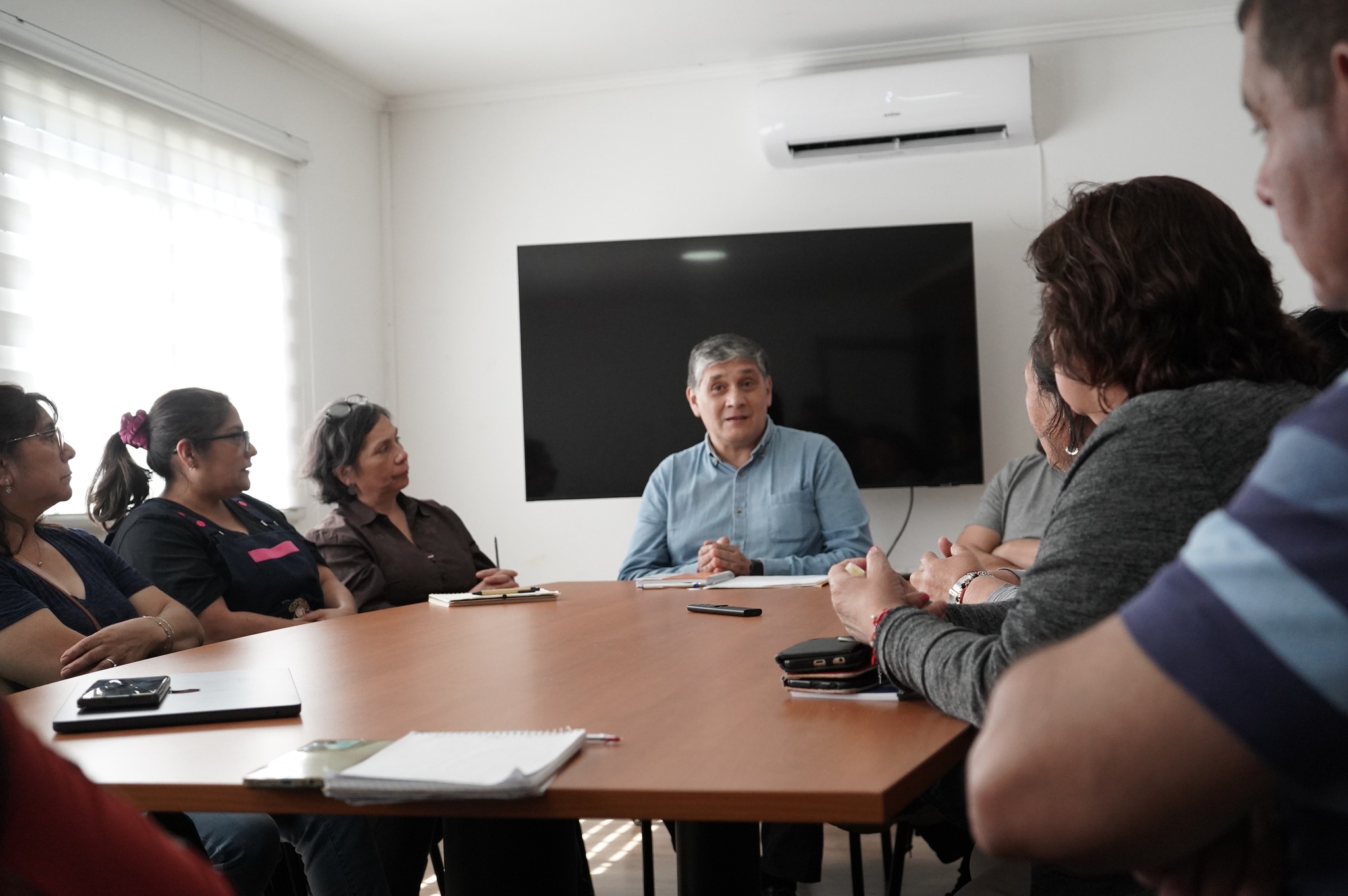 En este momento estás viendo Reunión Informativa: Proyecto de Infraestructura Sanitaria para Chesque, Bilbao y Los Notros