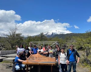 Lee más sobre el artículo Visita Inclusiva al “Laboratorio Vivo de los Bosques, Aguas y el Cambio Climático”: ciencia, naturaleza e inclusión en armonía