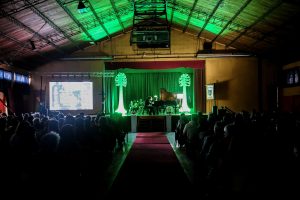 Lee más sobre el artículo Concierto internacional en Loncoche: José Luis Nieto rindió homenaje a Margarita Herrera Rivanera