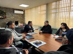 Lee más sobre el artículo Reunión con la Directiva del APR Lliu Lliu