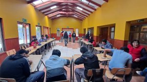 Lee más sobre el artículo Programa de Promoción de la Salud de DSM realiza tercera sesión de talleres “Ensambles Creativos”