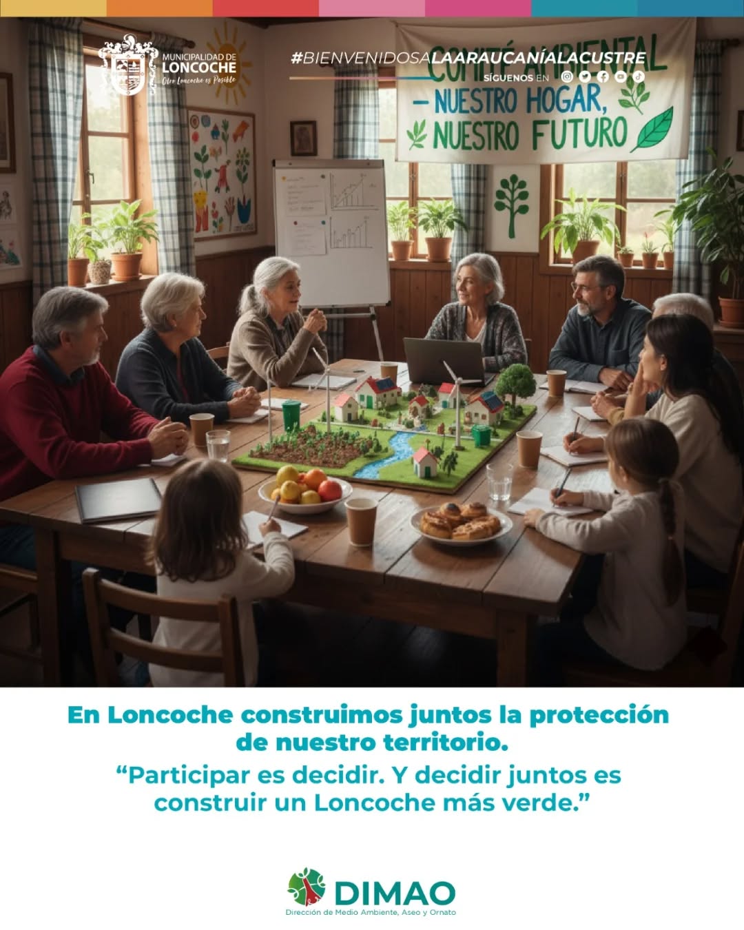 Lee más sobre el artículo ¿Qué es el Comité Ambiental Comunal de Loncoche?