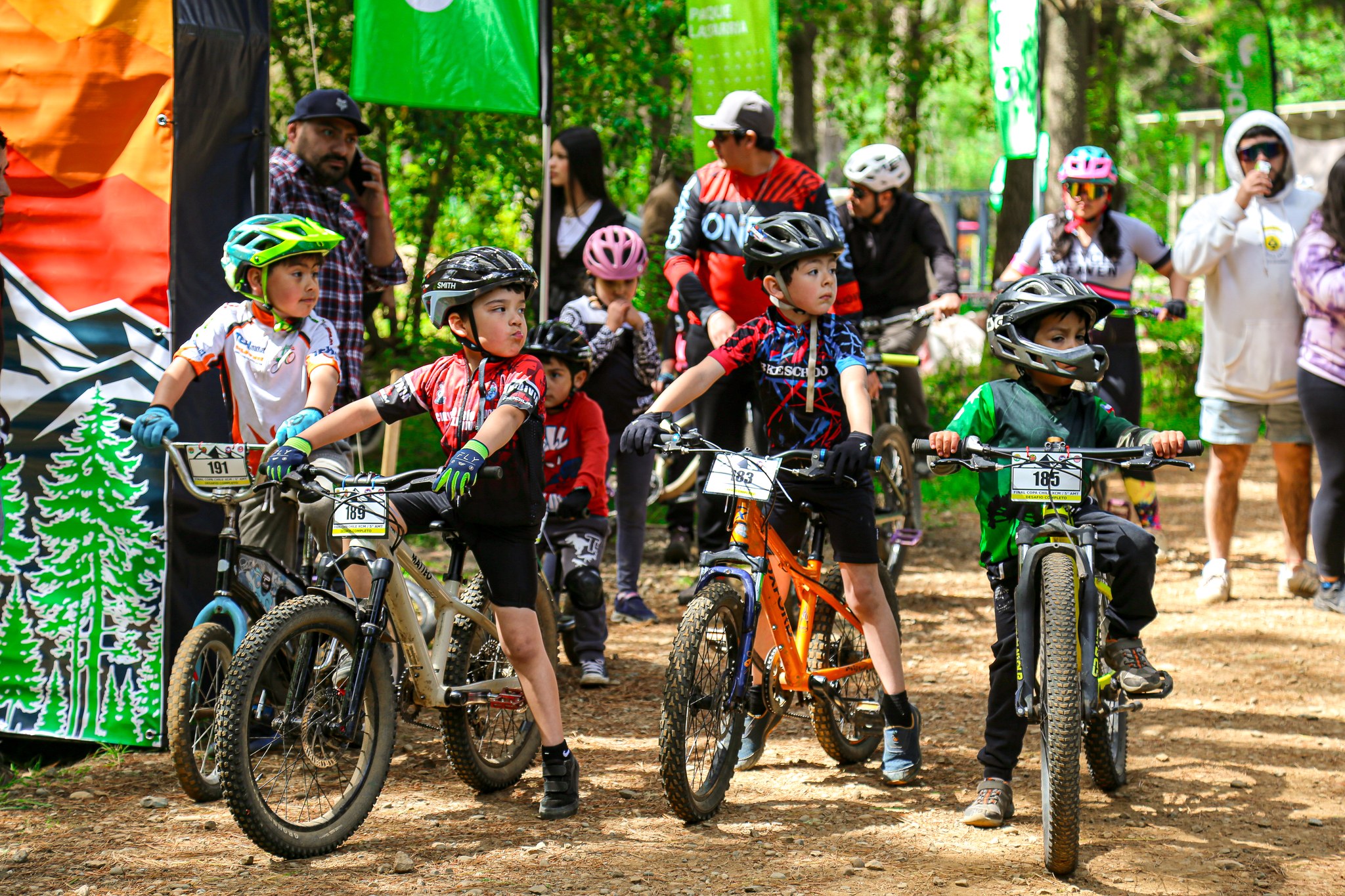 Lee más sobre el artículo ¡Una jornada llena de adrenalina y éxito en Loncoche!