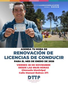 Lee más sobre el artículo Aviso Importante – Renovación de Licencias de Conducir