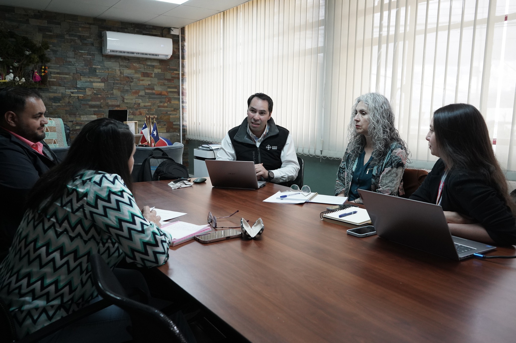 Lee más sobre el artículo Consejo de Desarrollo Local sostiene reunión con el Municipio