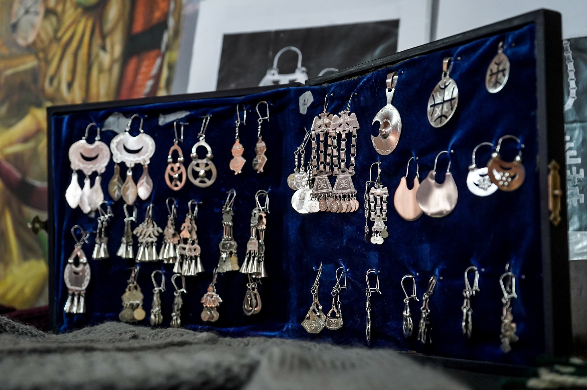 Lee más sobre el artículo AGRUPACIÓN ARTESANAS URBANAS REALIZAN EXPOSICIÓN DE ARTE Y ARTESANÍAS