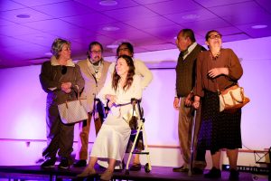 Lee más sobre el artículo Una noche de arte y emoción en Loncoche