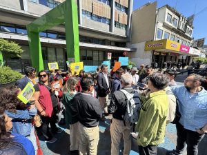 Lee más sobre el artículo Exigimos la licitación para la Escuela Egon Keutmann de Huiscapi