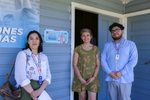 Lee más sobre el artículo Loncoche recibe el Sello “Espacio para Organizaciones Sociales”