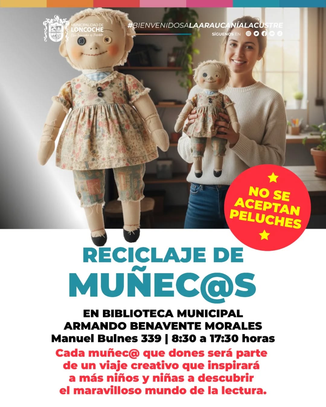 En este momento estás viendo ¡Ayúdanos a dar vida a nuevas historias!