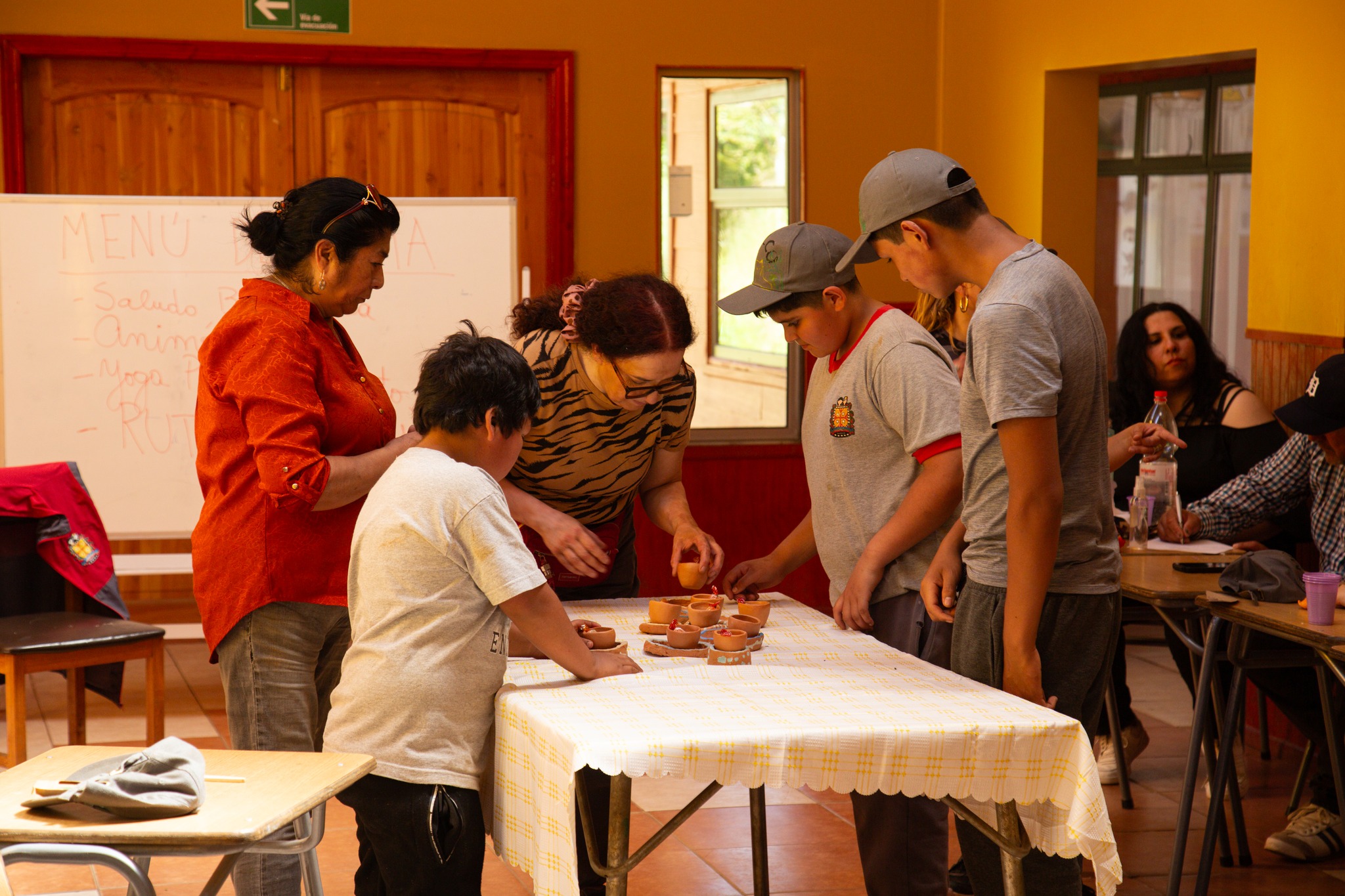 Lee más sobre el artículo DEPARTAMENTO DE SALUD MUNICIPAL (DSM) REALIZA 4TA VERSIÓN DE TALLERES «ENSAMBLES CREATIVOS»