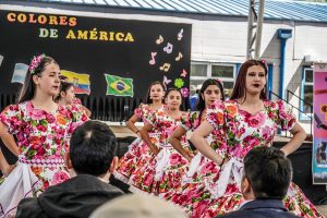 Lee más sobre el artículo Festival Folclórico de Primavera “Colores de América”