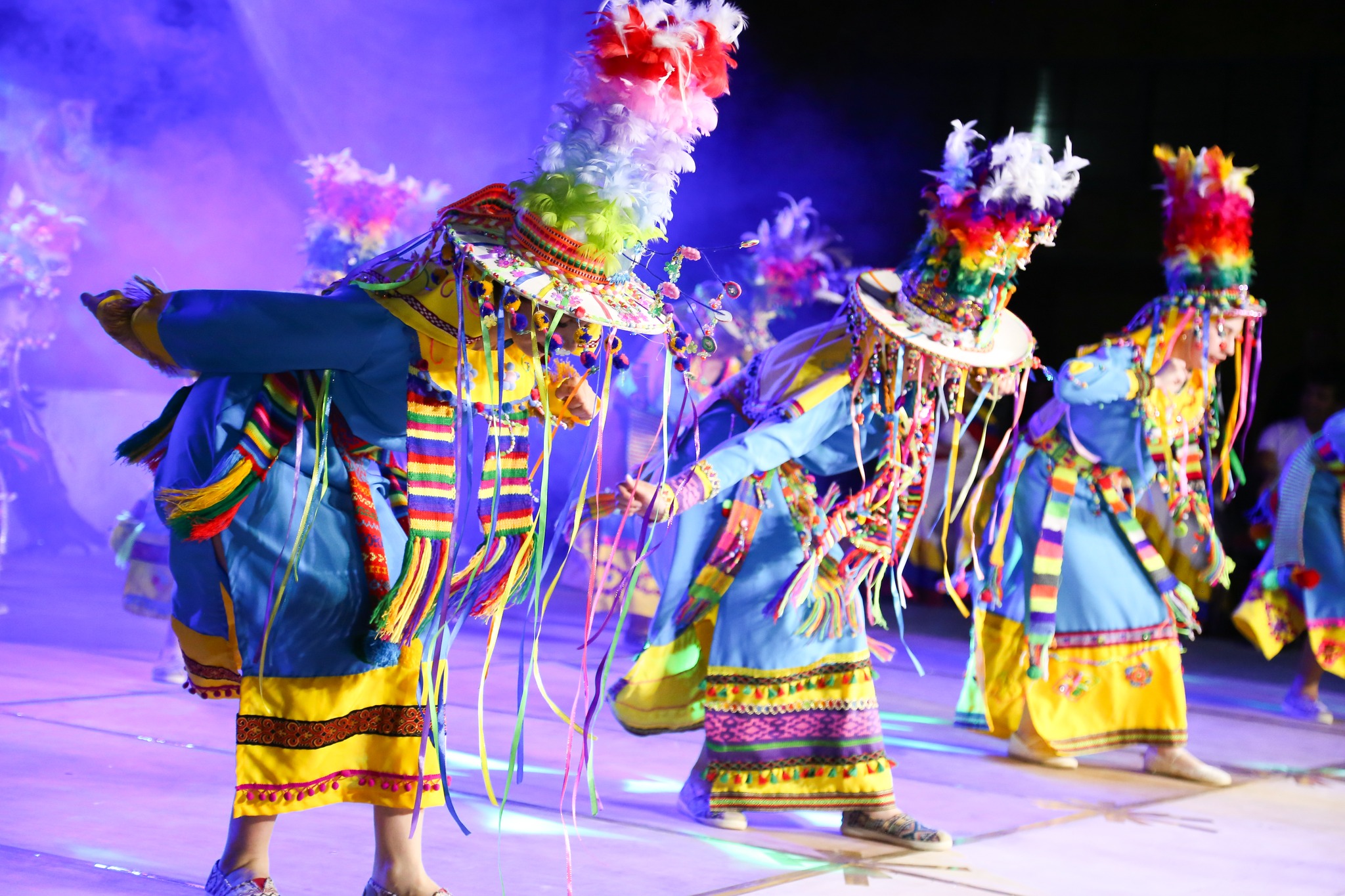 Lee más sobre el artículo ¡Gala Folclórica Ritmos de Nuestra Tierra 2025!