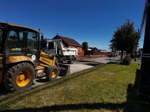 Lee más sobre el artículo AVANCES EN EL BACHEO CON FRESADO ASFÁLTICO EN LONCOCHE
