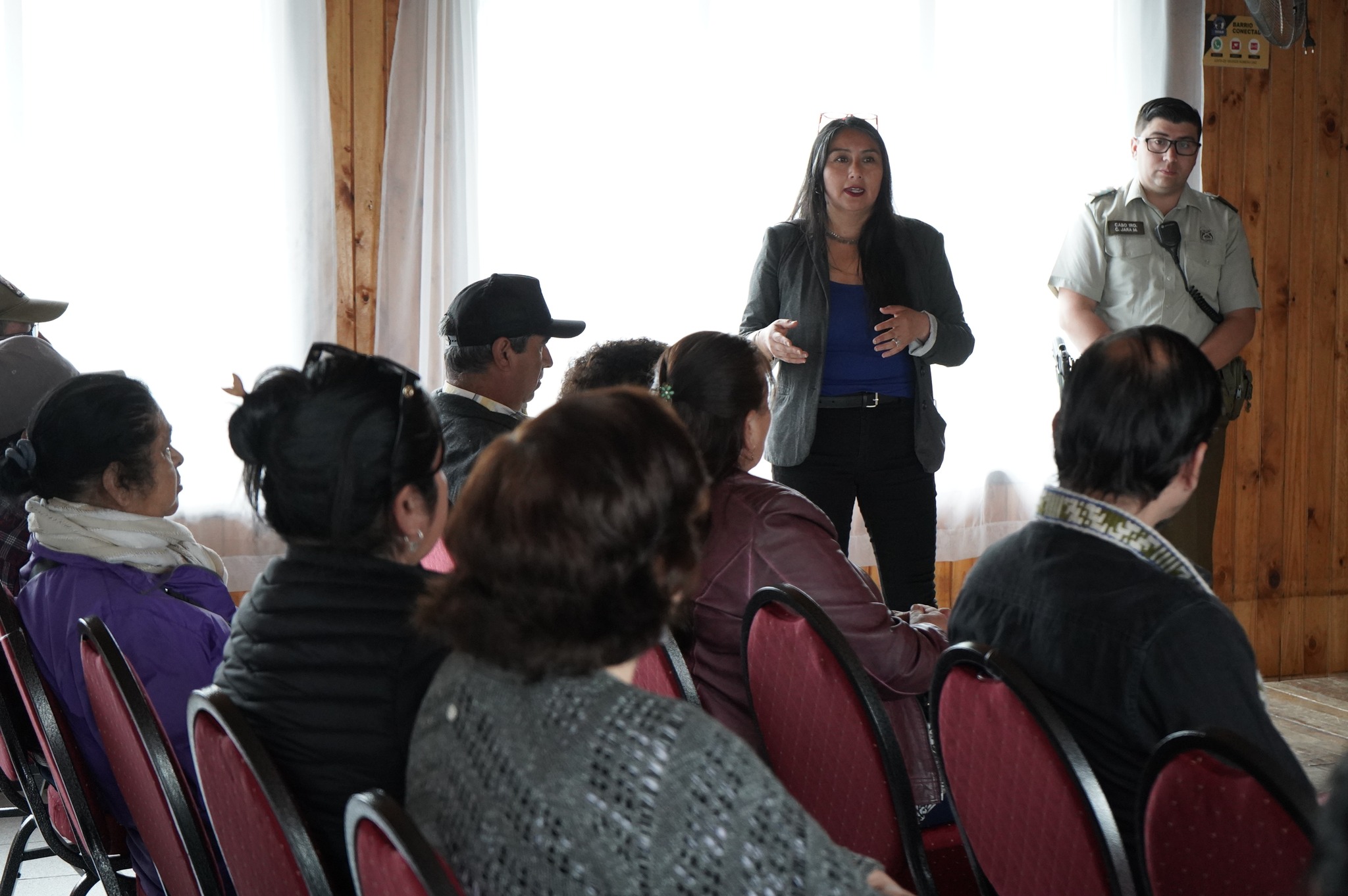 Lee más sobre el artículo CARABINEROS Y OFICINA DE ASUNTOS INDÍGENAS REALIZAN 1ER ENCUENTRO DE COMUNIDADES MAPUCHE – SECTOR SUR