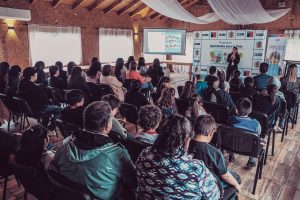 Lee más sobre el artículo PROGRAMA HABILIDADES PARA LA VIDA REALIZA CEREMONIA DE CIERRE DE TALLERES PREVENTIVOS