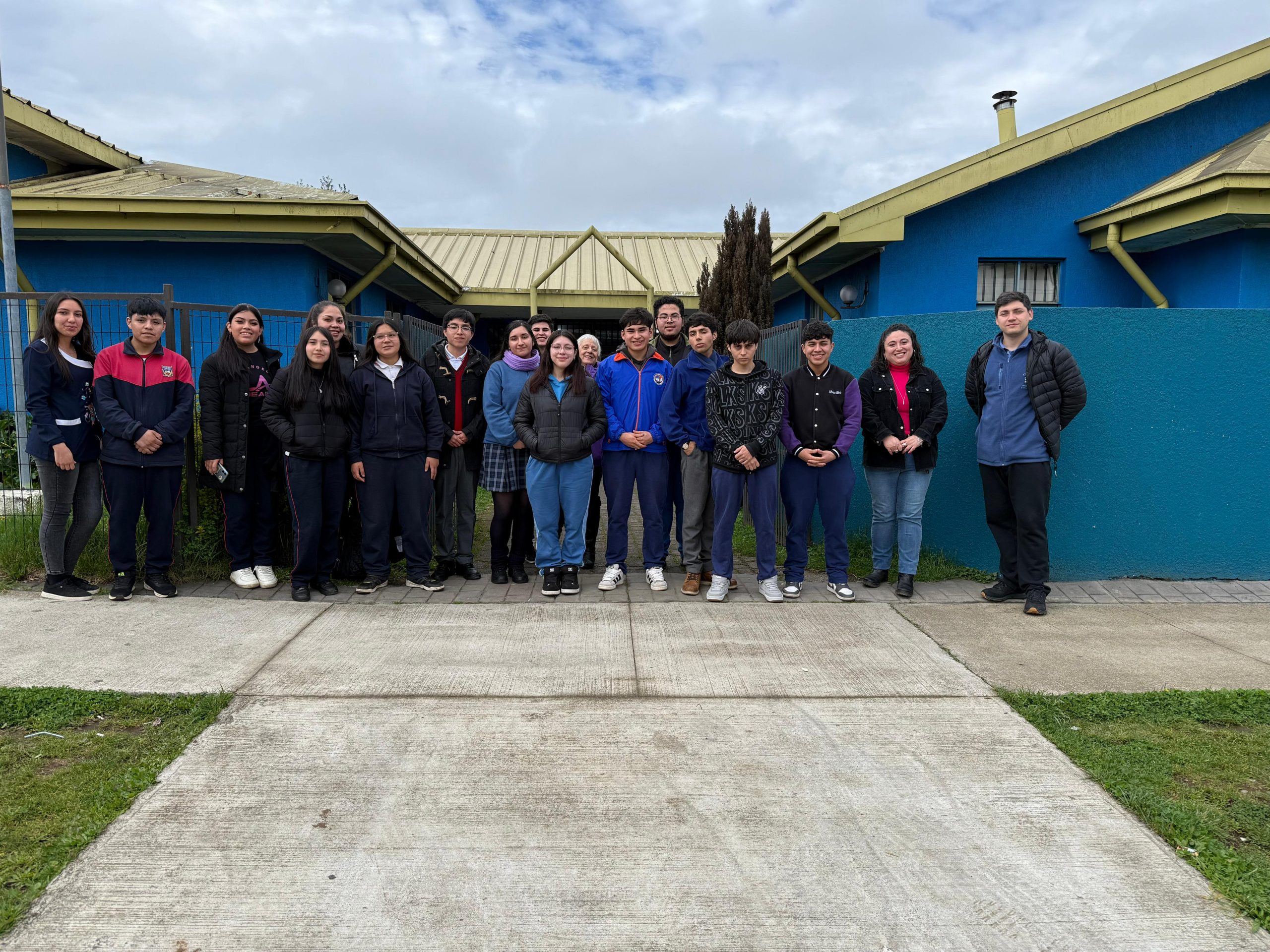 Lee más sobre el artículo Confederación de Estudiantes de Loncoche: Juventud organizada, presente y protagonista